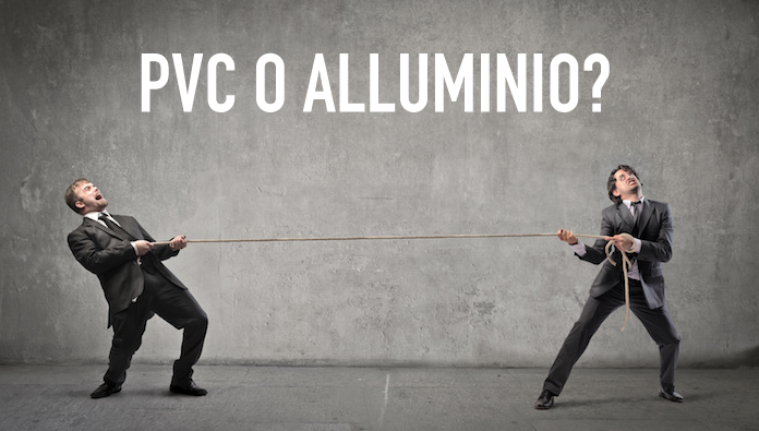 Infissi in PVC o Infissi in Alluminio? La Guida Definitiva