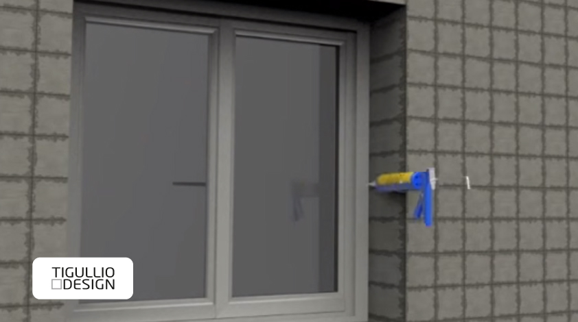 installare infissi in pvc