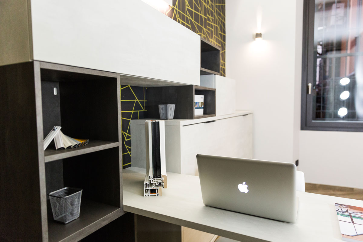 Camera Moderna Dettagli