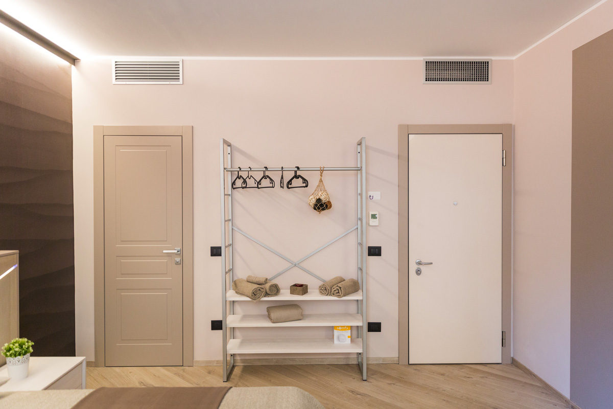 Camera Sabbia Porte Blindate