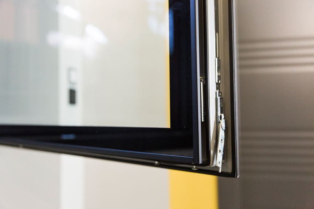 Finestre in Alluminio