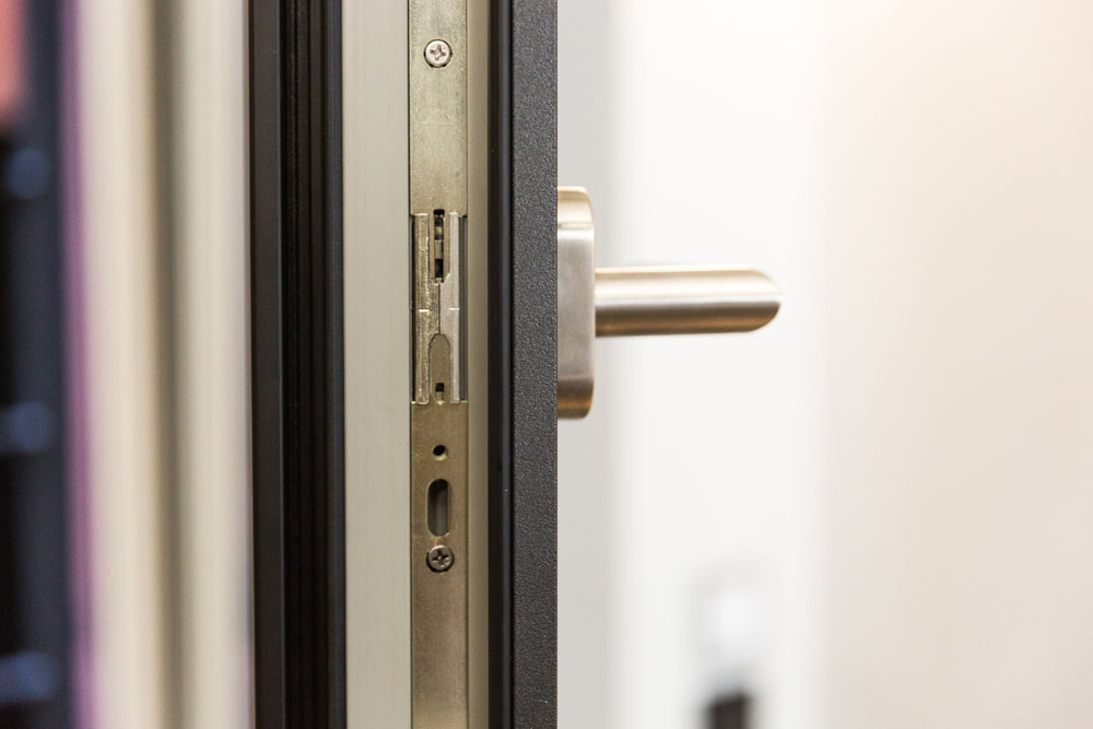 Infissi in Alluminio a Taglio Termico