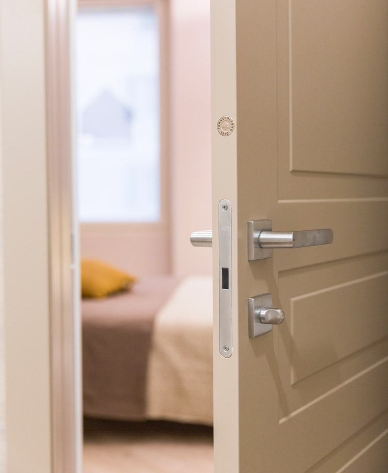 Porte da interno caratteristiche Porte da interno caratteristiche