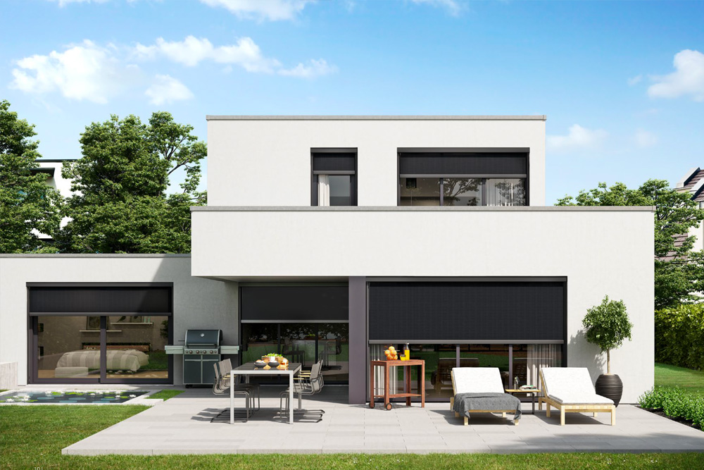 Tende da sole per finestre