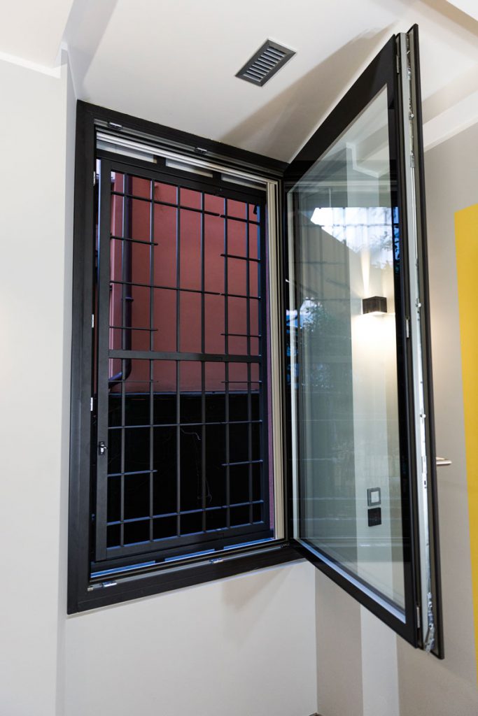 Inferriate per Finestre