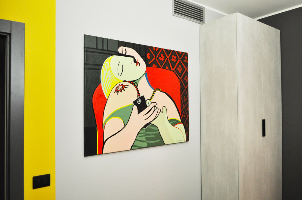 Picasso Studio Tigullio Design