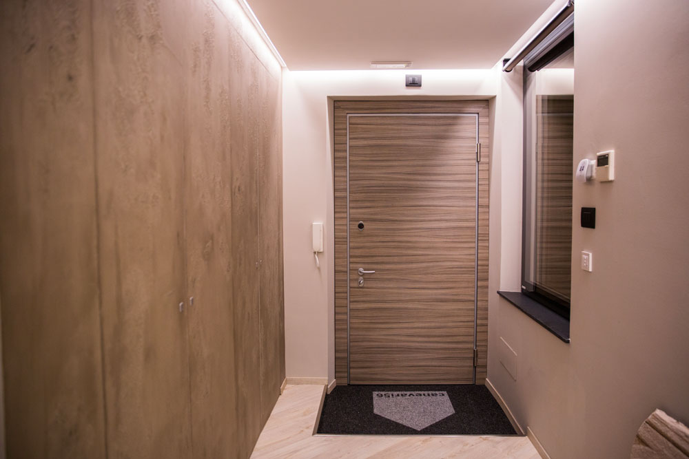 Porta Blindata Ariete