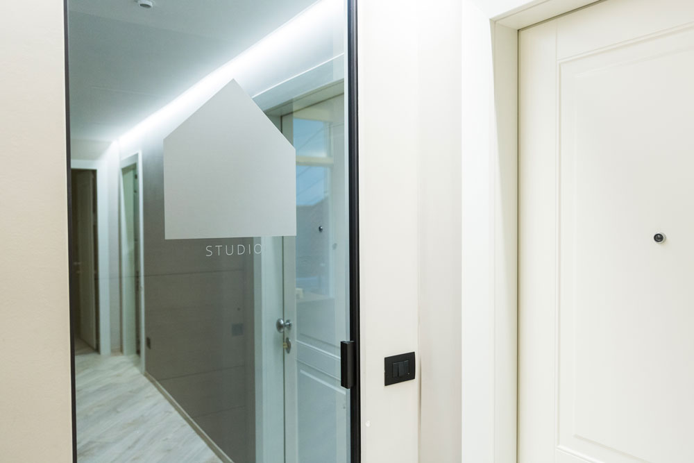 Studio Tigullio Design Porta